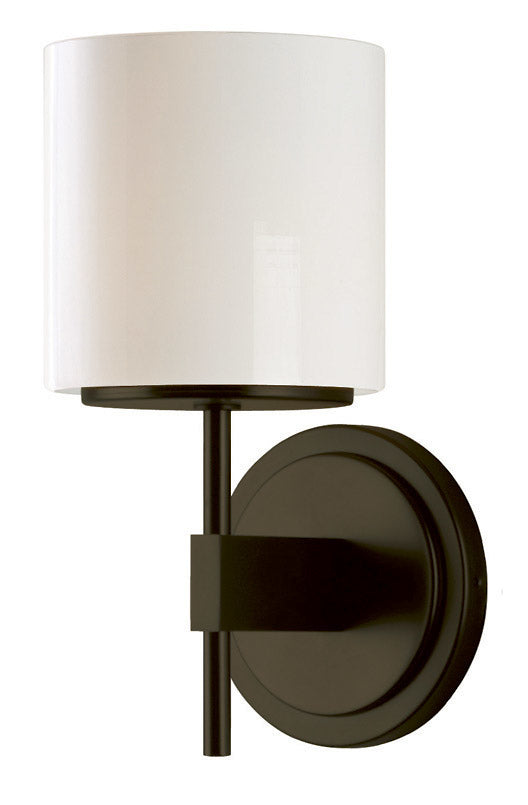 Stone Lighting WS172AOPBZL2 Lenox Wall Sconce  Bronze