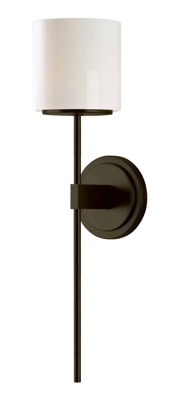 Stone Lighting WS172BOPBZX3 Lenox Wall Sconce  Bronze