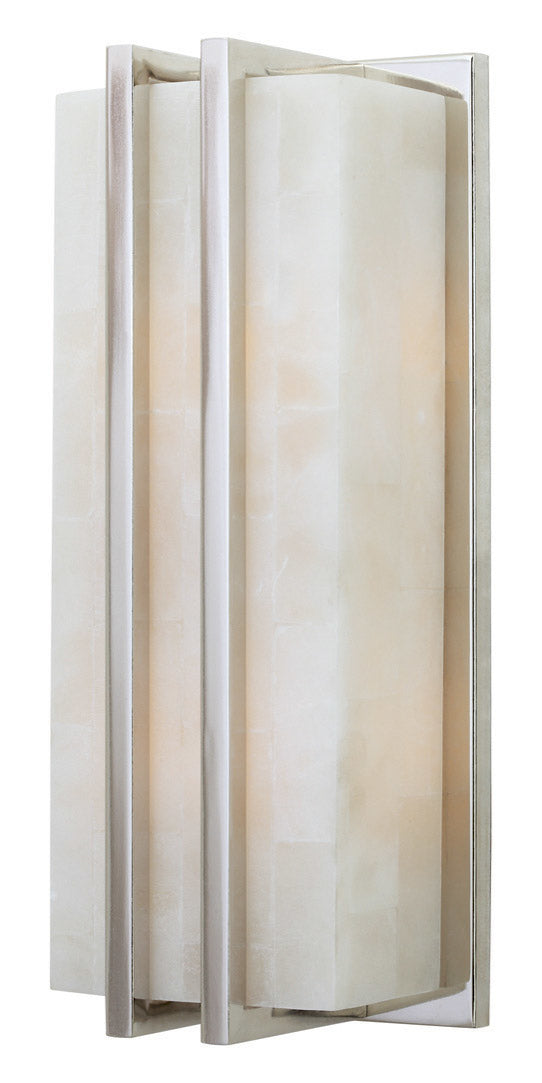 Stone Lighting WS226MBMSSNQ13 Vida Wall Sconce  Satin Nickel