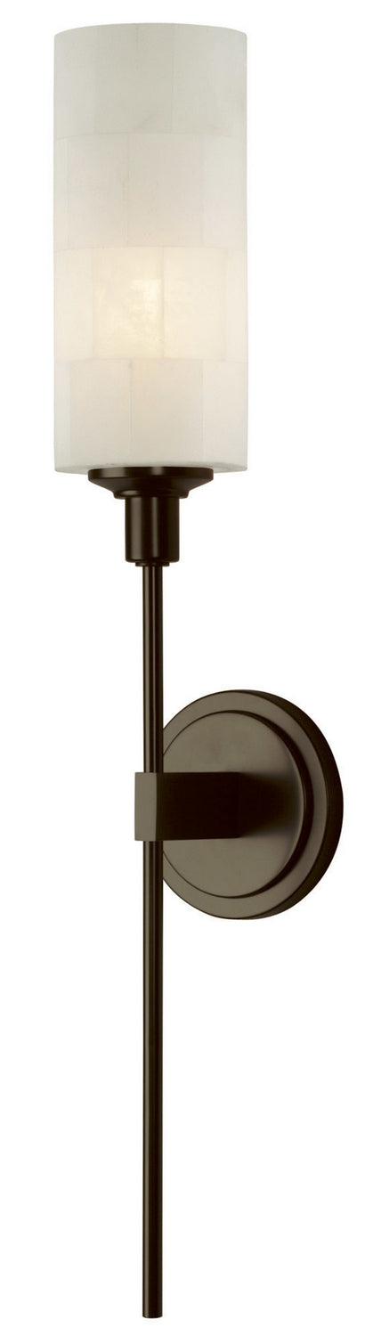 Stone Lighting WS236MBMSBZX3 Camelot Wall Sconce  Bronze