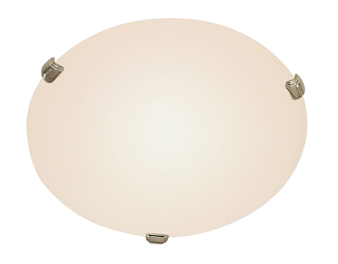 Trans Globe Imports Cullen 58706 BN Ceiling Light - Brushed Nickel