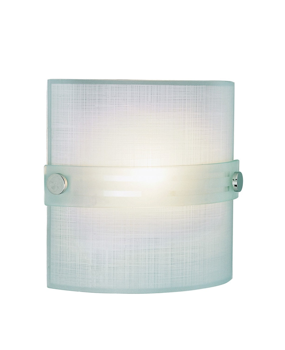 Trans Globe Imports Morie MDN-842 Wall Light - Polished Chrome