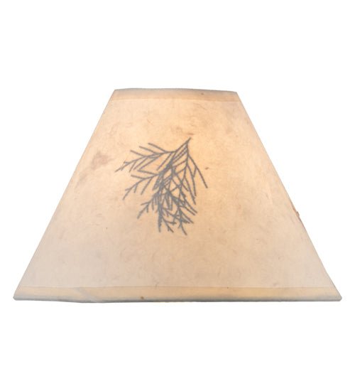 Meyda Tiffany Lighting 37748 Pressed Foliage Shade Lamp Shade Light