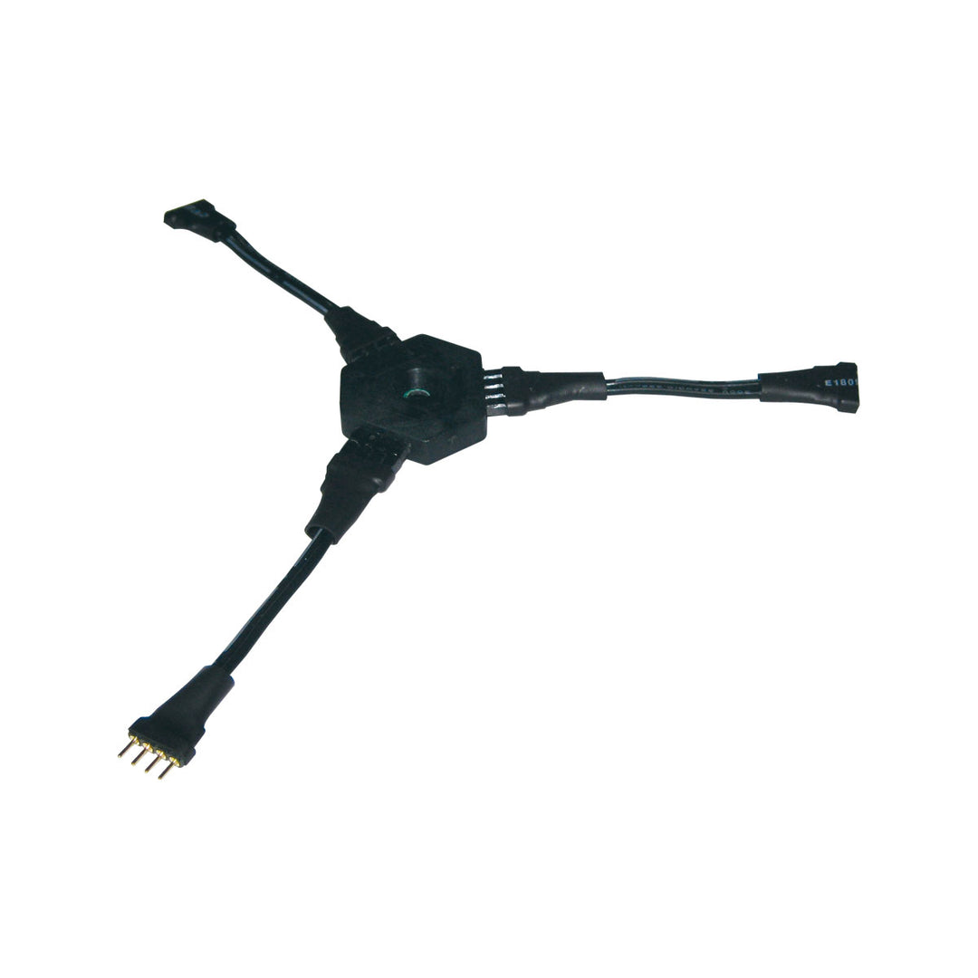 Nora Lighting NARGB-700  Specialty Home Decor Black