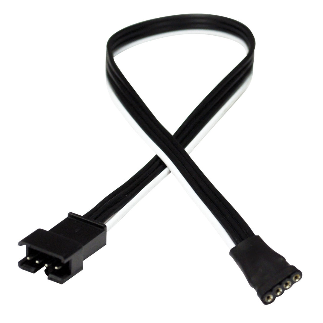 Nora Lighting NARGB-710  Specialty Home Decor Black