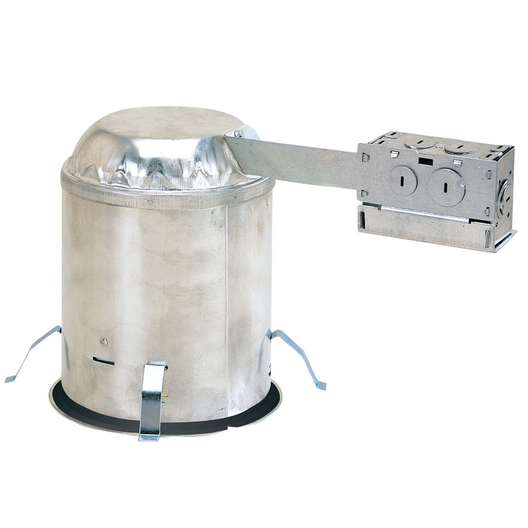 Nora Lighting NHRIC-5LMRAT  Recessed Recessed Light Pewter, Nickel, Silver