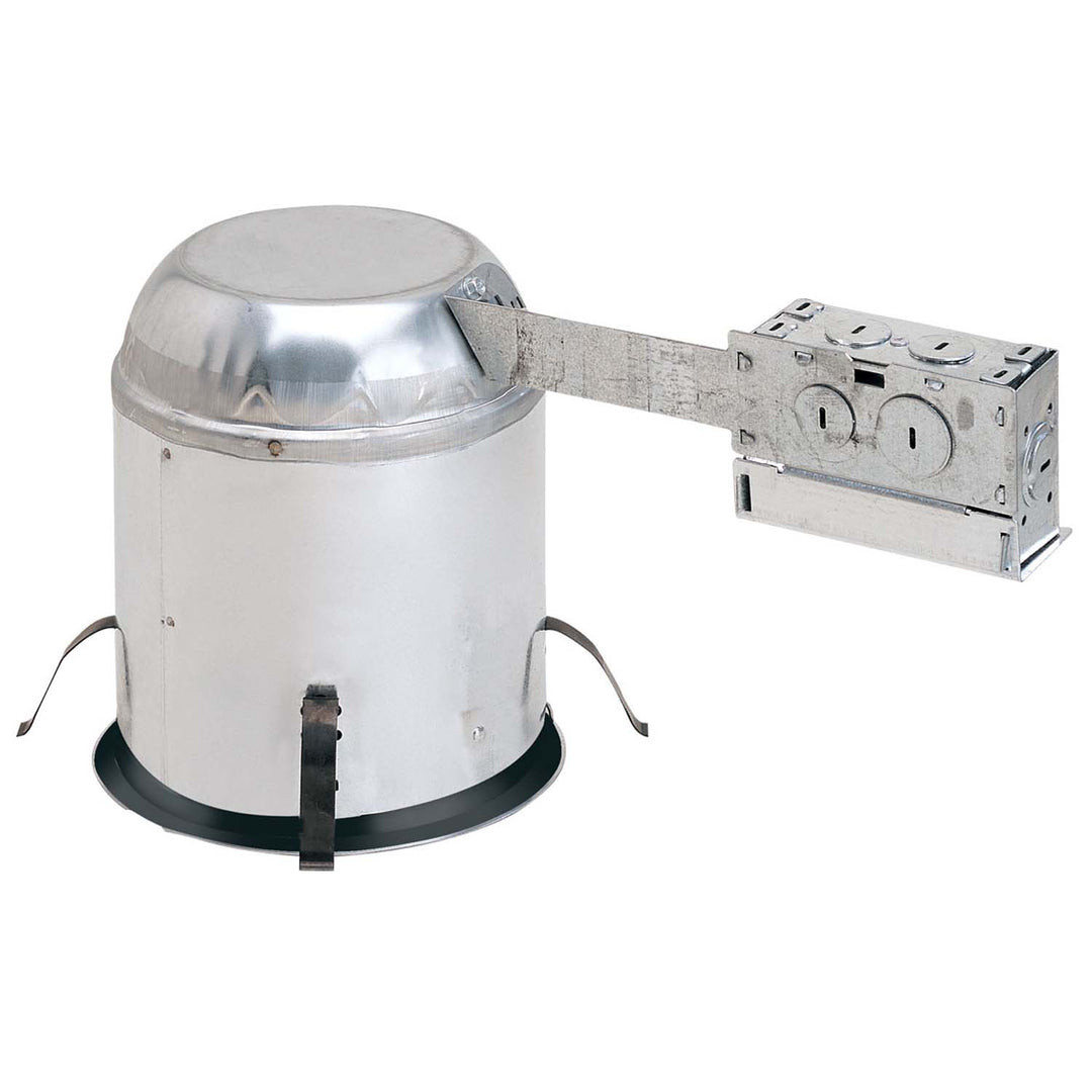 Nora Lighting NHRIC-6LMRAT  Recessed Recessed Light Pewter, Nickel, Silver