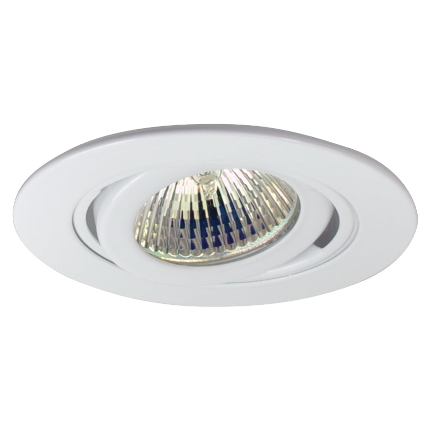 Nora Lighting NL-3365W  Recessed Recessed Light White