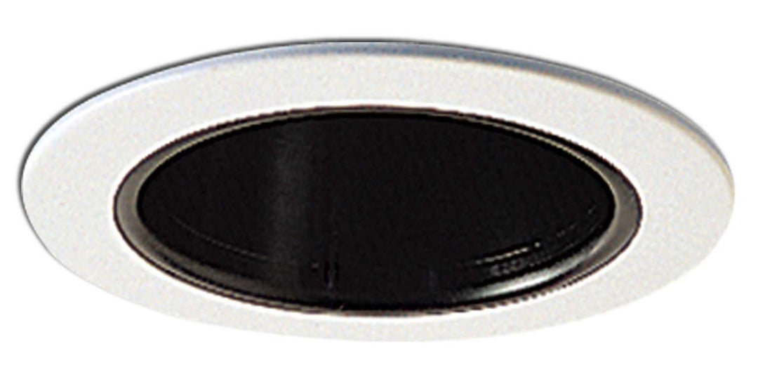 Nora Lighting NL-413  Recessed Recessed Light Black / White