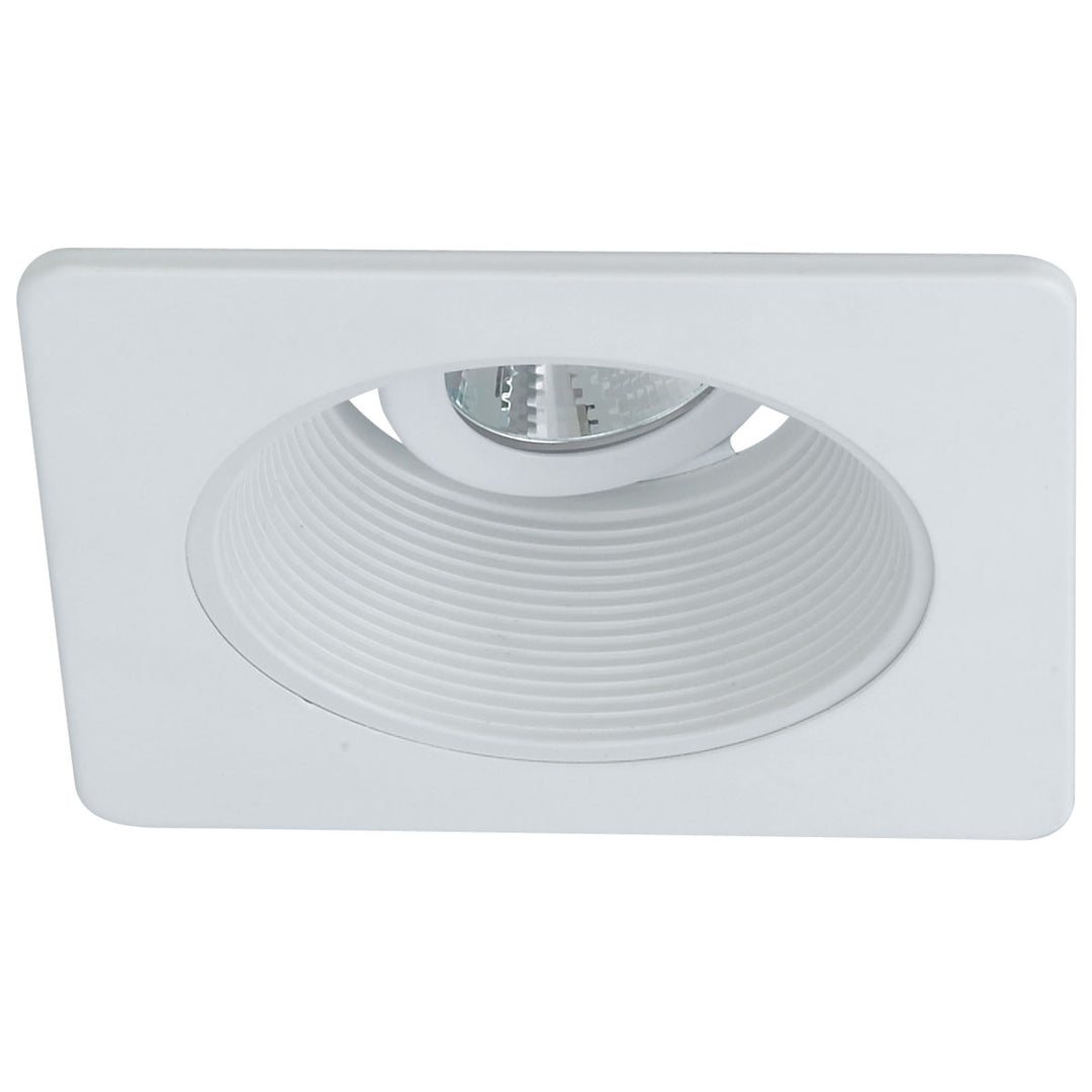 Nora Lighting NL-4810WW Modern Recessed Recessed Light White