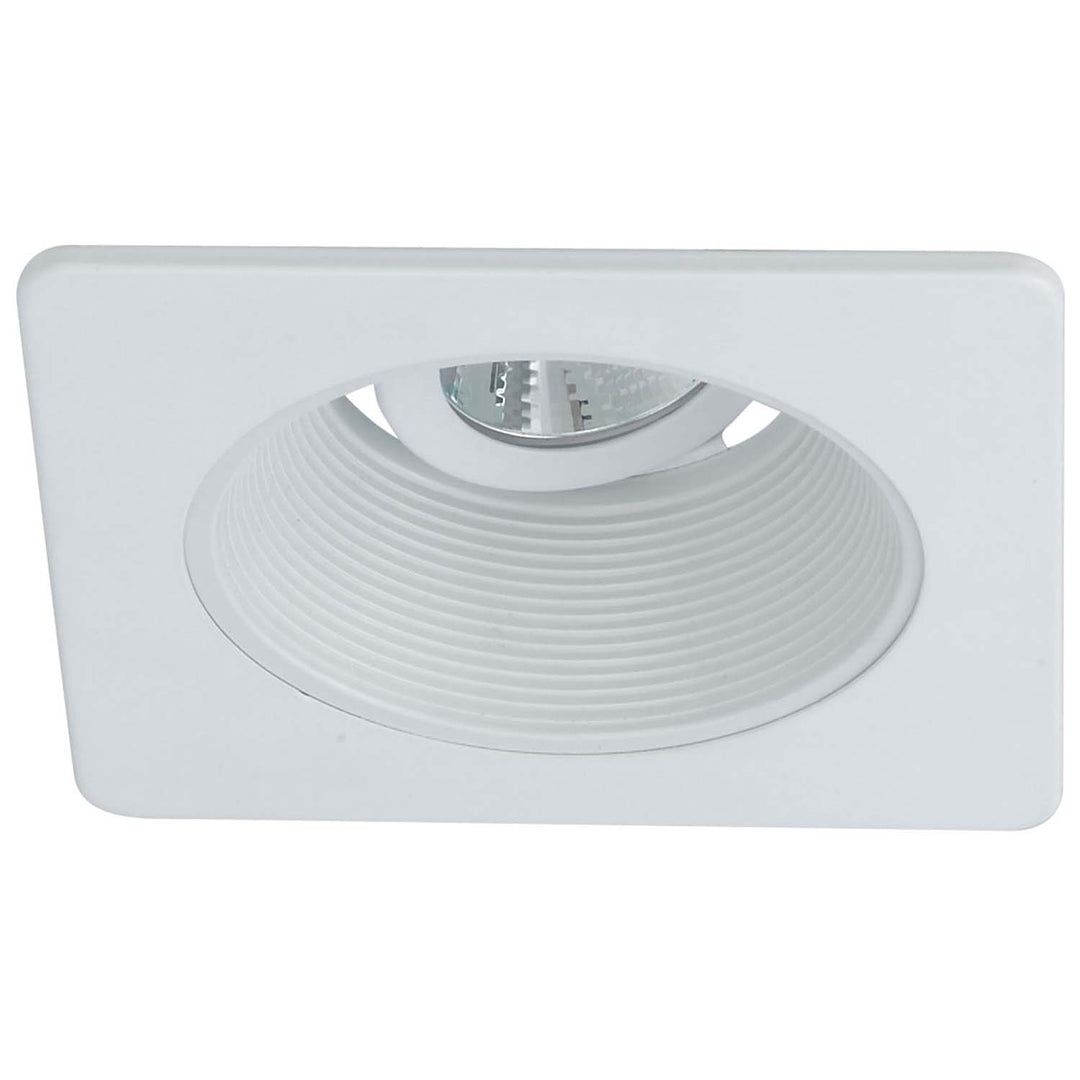 Nora Lighting NS-4910WW Modern Recessed Recessed Light White