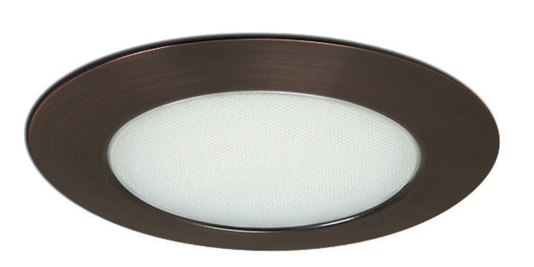 Nora Lighting NT-22BZ Modern Recessed Recessed Light Bronze