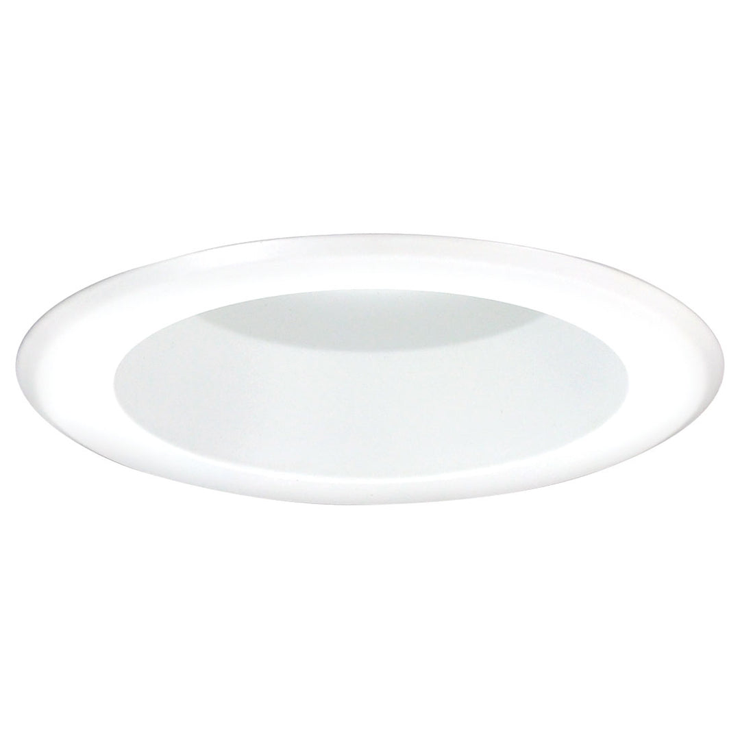 Nora Lighting NT-5000W Modern Recessed Recessed Light White
