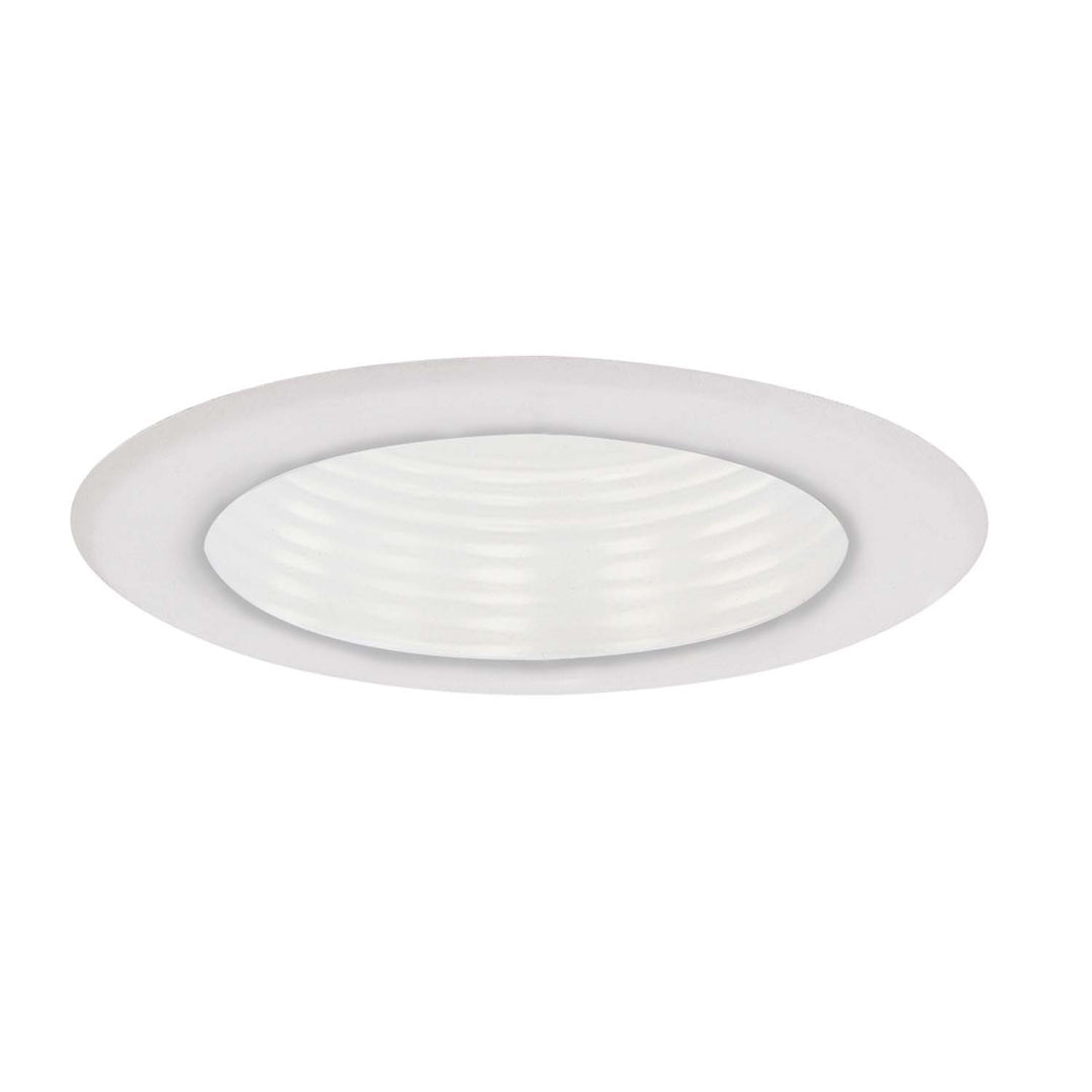 Nora Lighting NT-5001W Modern Recessed Recessed Light White