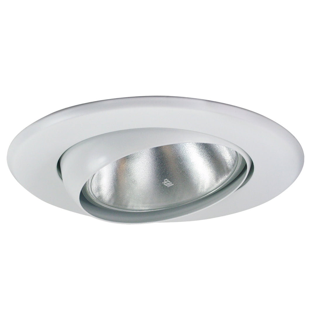 Nora Lighting NT-5070W Modern Recessed Recessed Light White