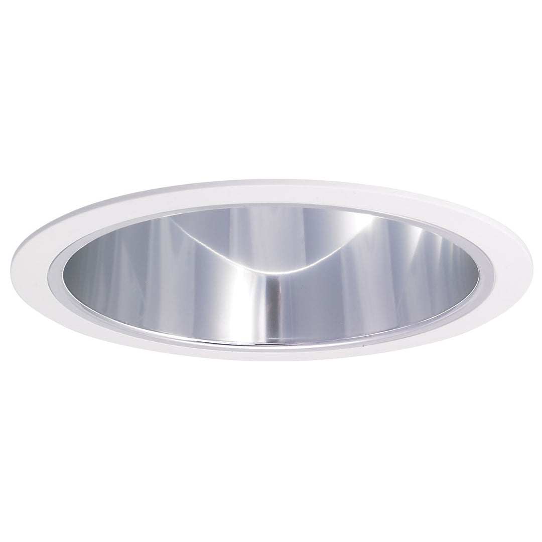 Nora Lighting NTS-714C Modern Recessed Recessed Light Chrome