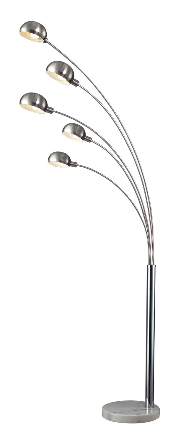 Elk Lighting D2173 Modern Penbrook Lamp Chrome