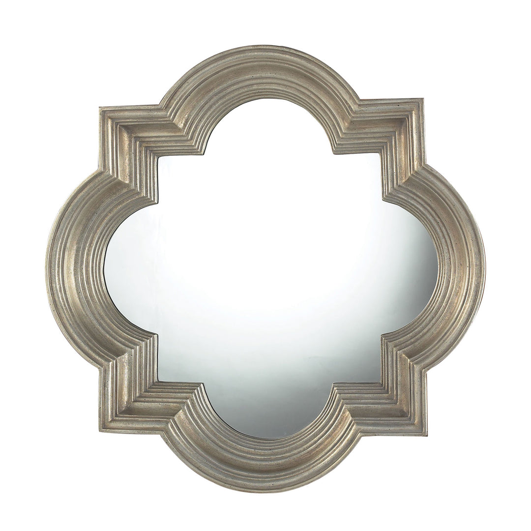 Elk Lighting DM1993  Osbourne Mirror Champagne Silver
