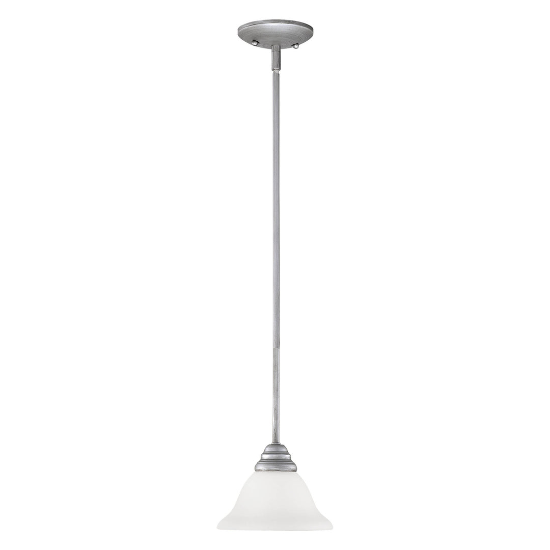 Millennium Fulton 1361-RS Pendant Light - Rubbed Silver