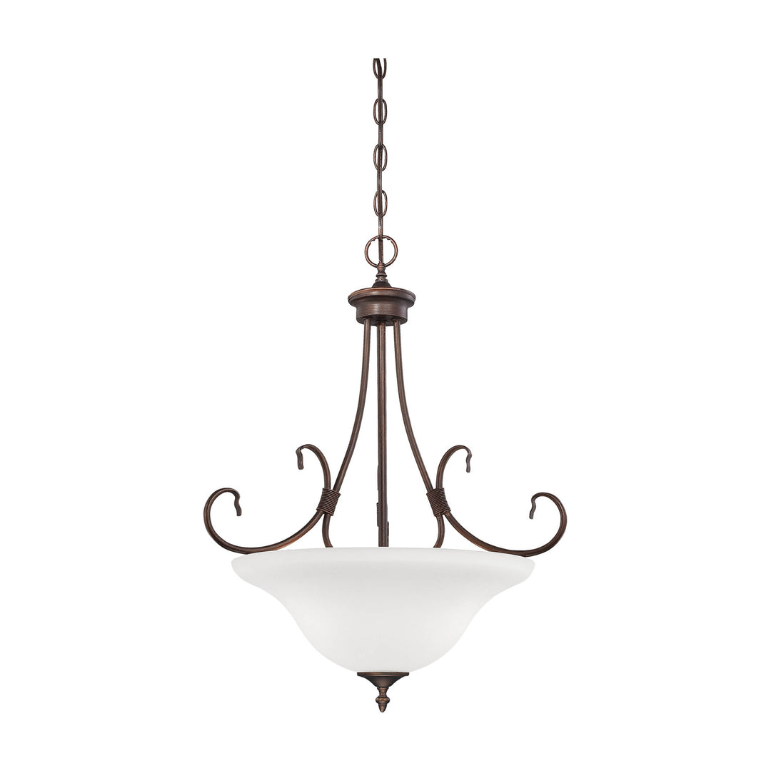 Millennium Fulton 1383-RBZ Pendant Light - Rubbed Bronze