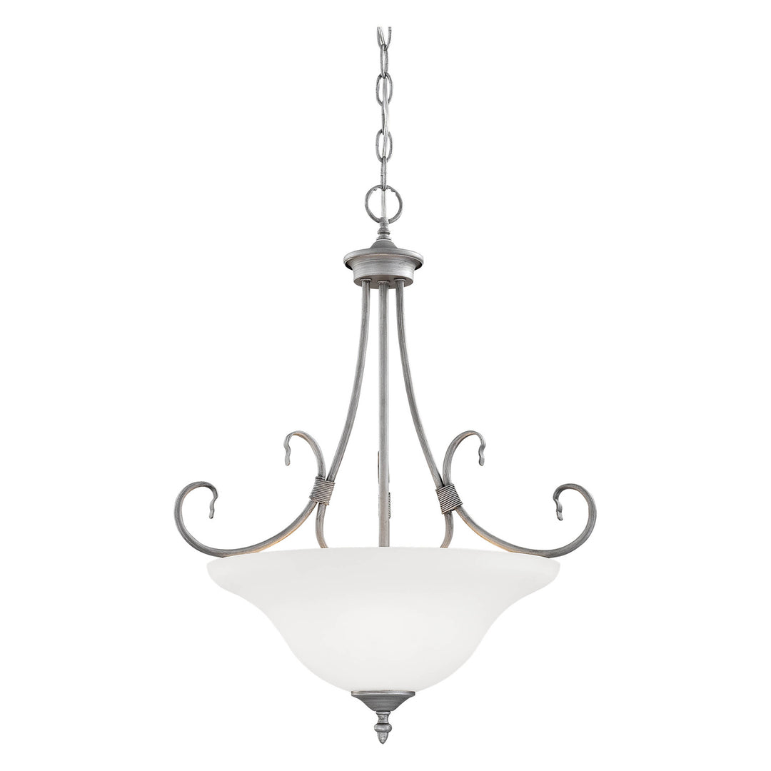 Millennium Fulton 1383-RS Pendant Light - Rubbed Silver