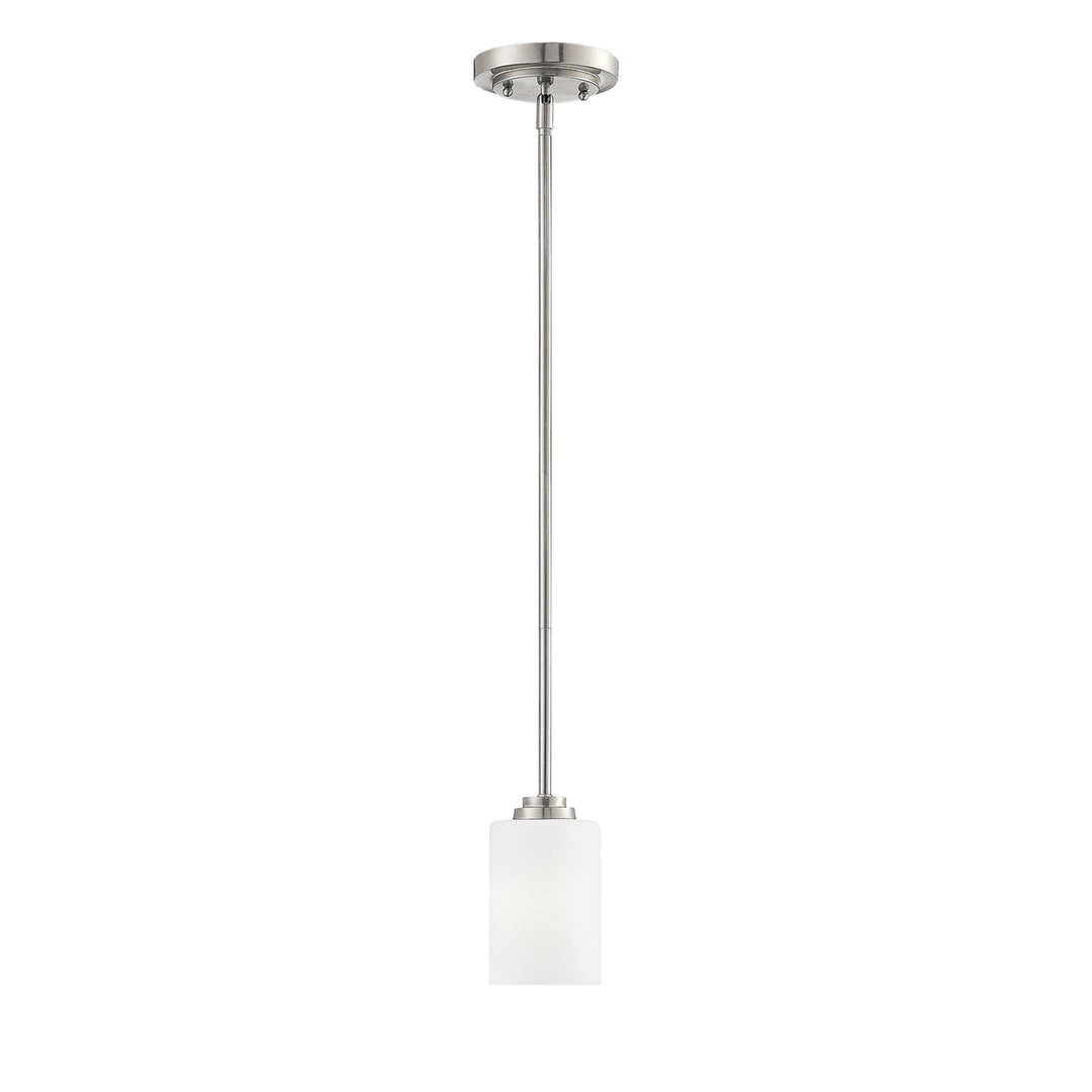 Millennium Bristo 7251-SN Pendant Light - Satin Nickel