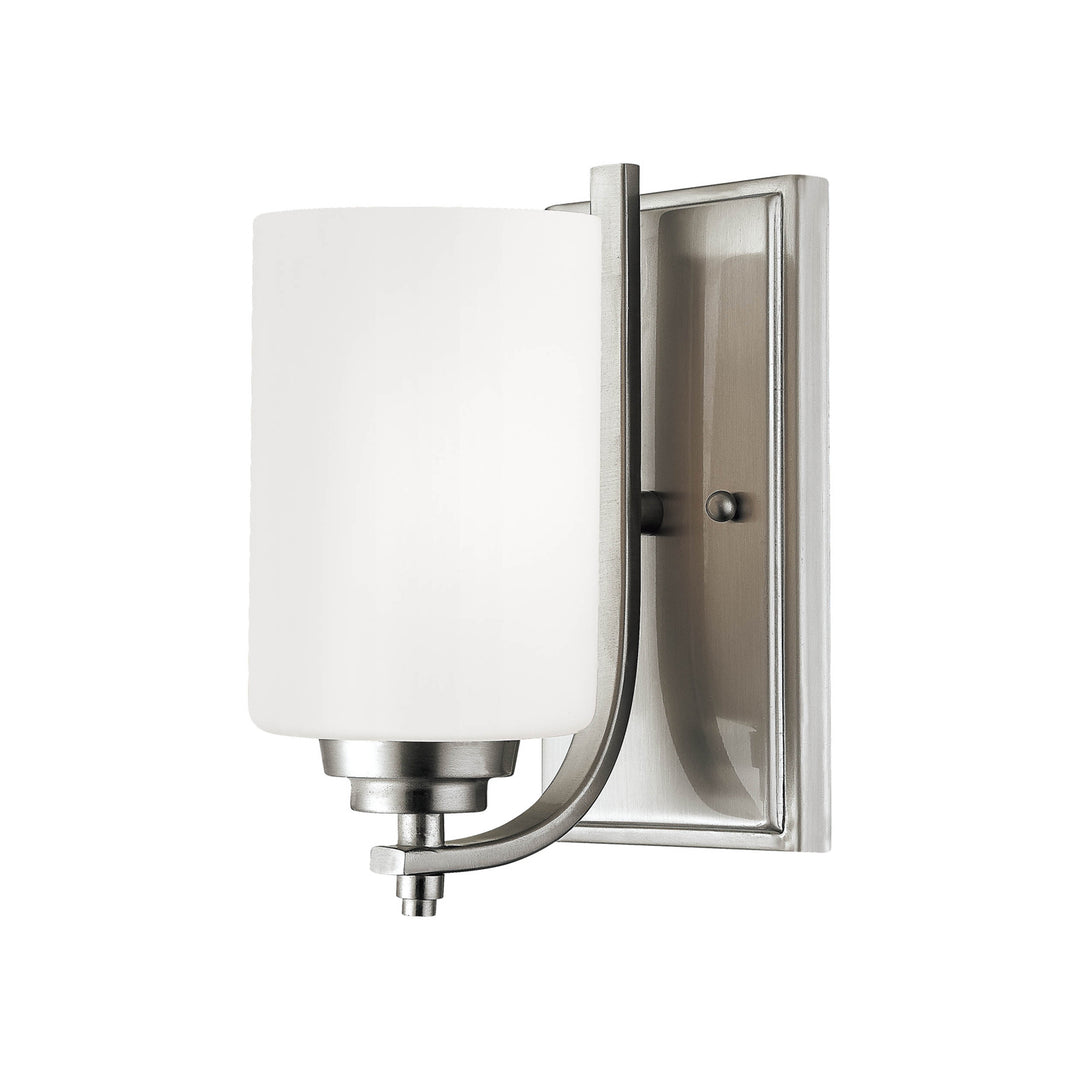 Millennium Bristo 7261-SN Wall Light - Satin Nickel