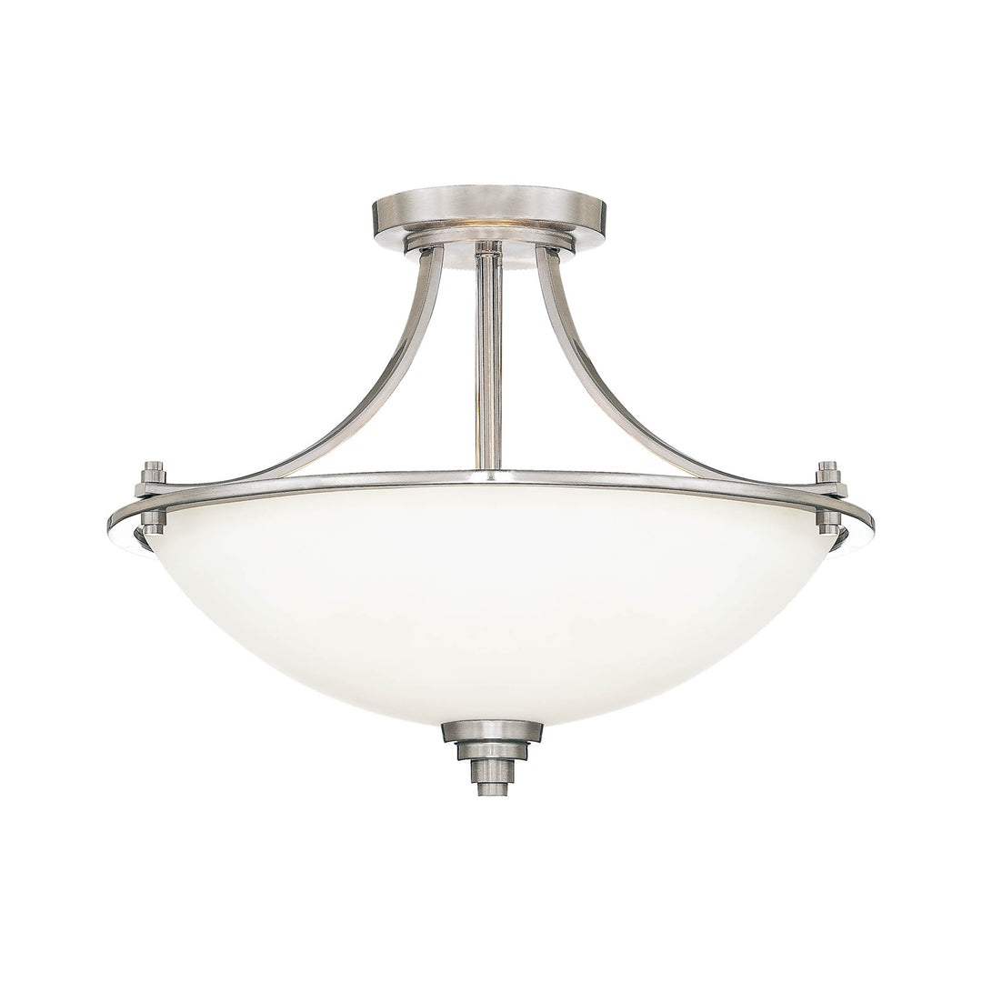 Millennium Bristo 7263-SN Ceiling Light - Satin Nickel