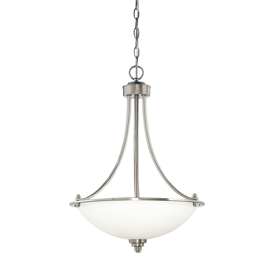 Millennium Bristo 7273-SN Pendant Light - Satin Nickel