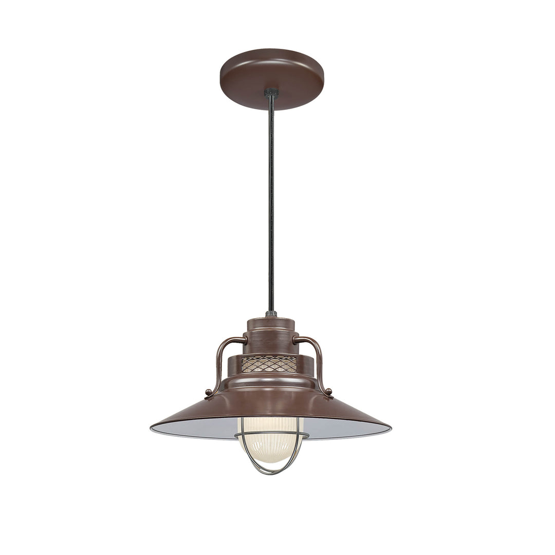 Millennium R Series RRRC14-ABR Pendant Light - Architectural Bronze