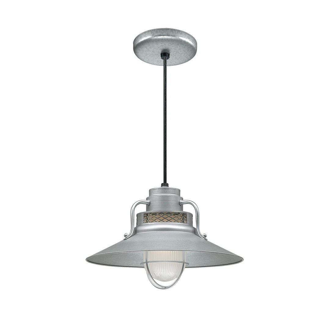 Millennium R Series RRRC14-GA Pendant Light - Galvanized