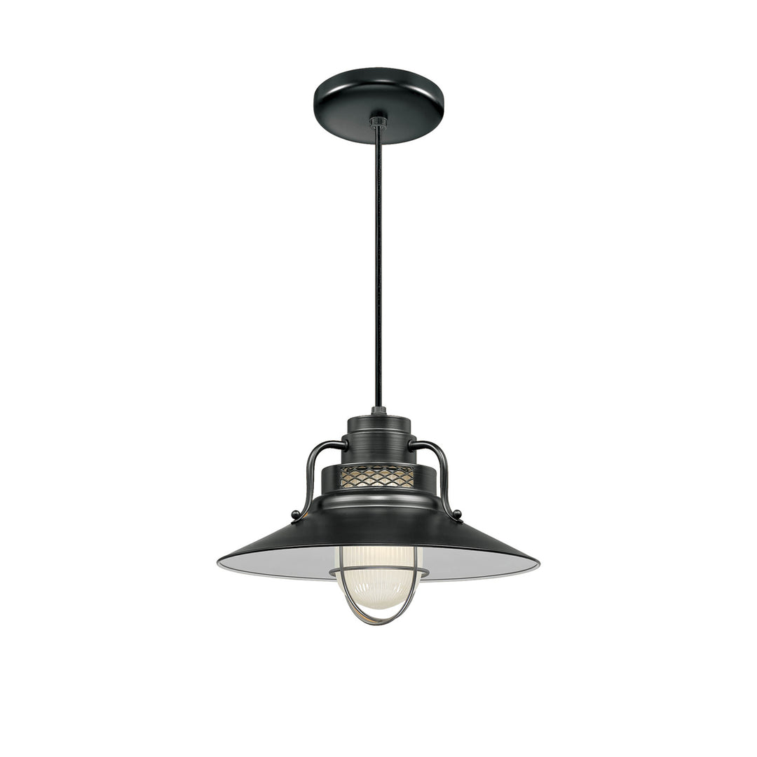 Millennium R Series RRRC14-SB Pendant Light - Satin Black