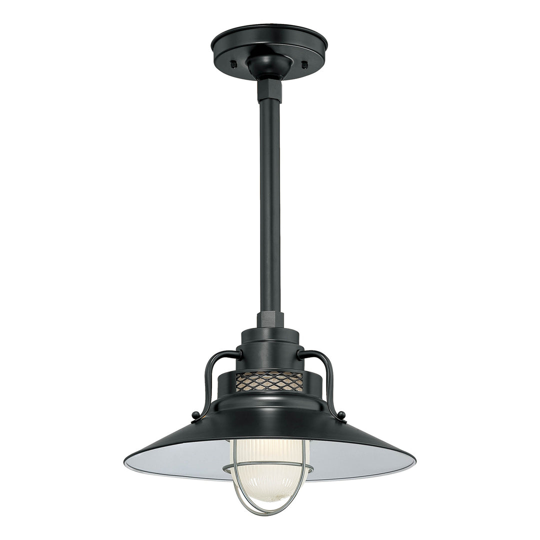 Millennium R Series RRRS14-SB Pendant Light - Satin Black