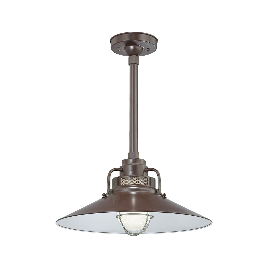 Millennium R Series RRRS18-ABR Pendant Light - Architectural Bronze