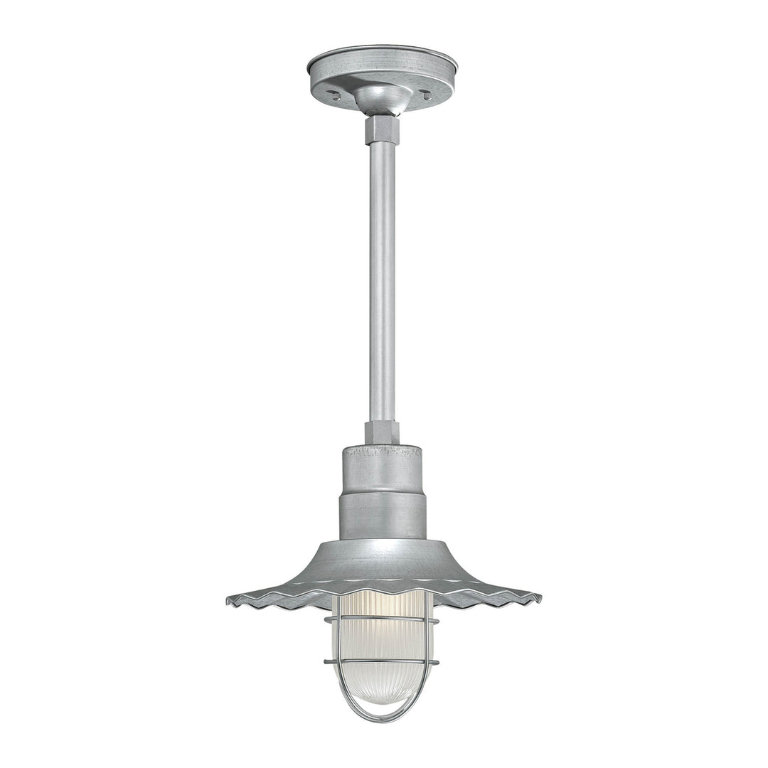 Millennium R Series RRWS12-GA Pendant Light - Galvanized