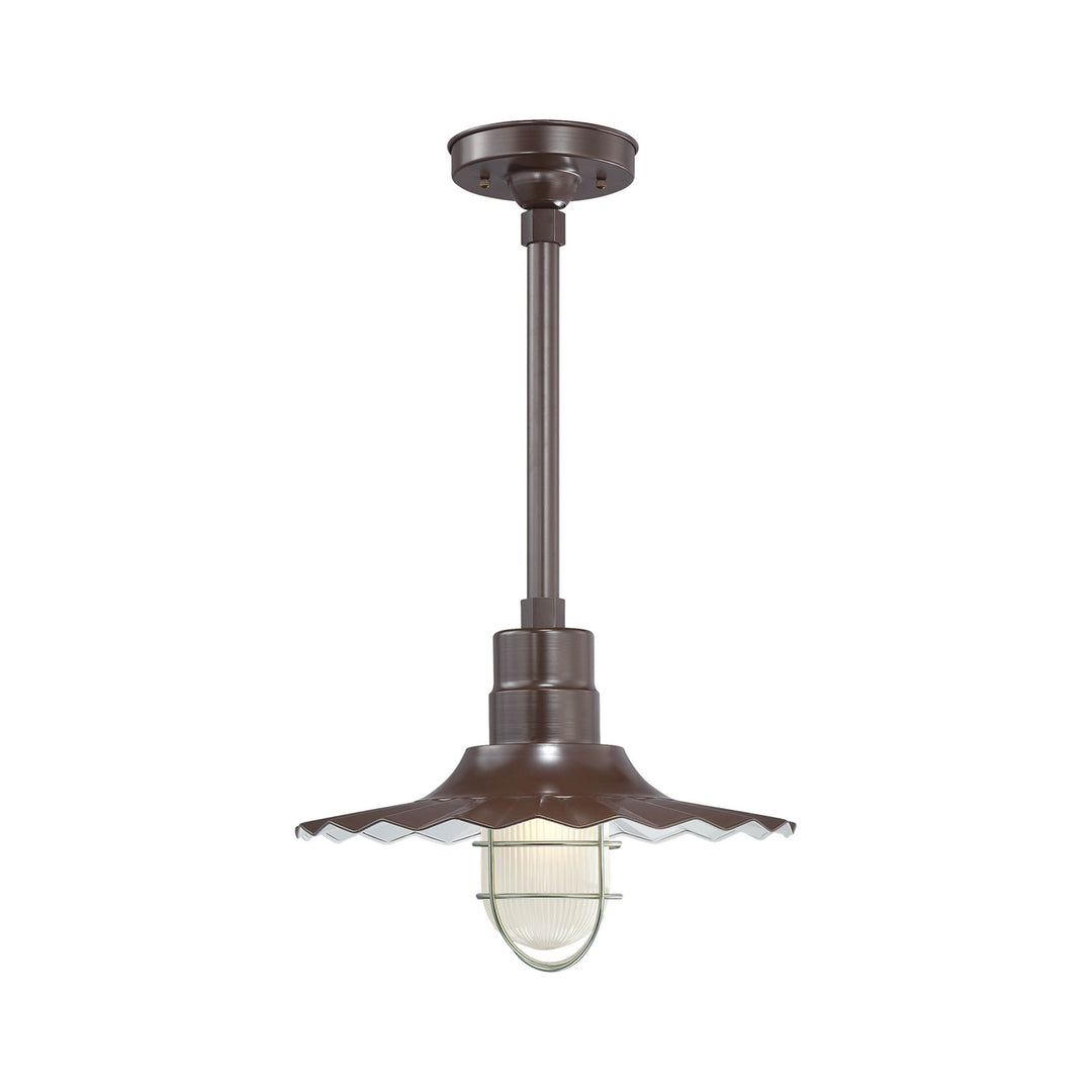 Millennium R Series RRWS15-ABR Pendant Light - Architectural Bronze