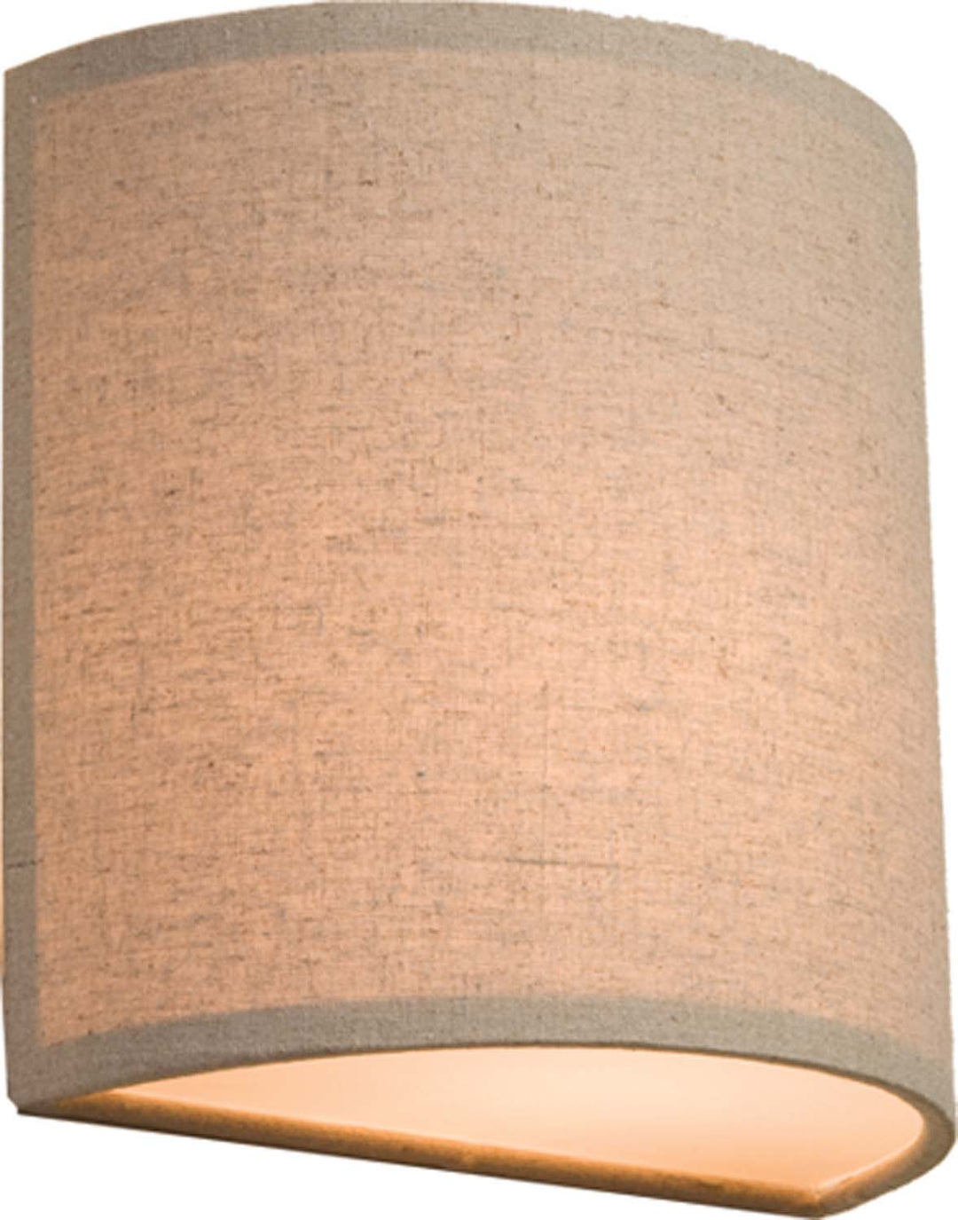Artcraft Mercer Street SC526OM Wall Light - Oatmeal