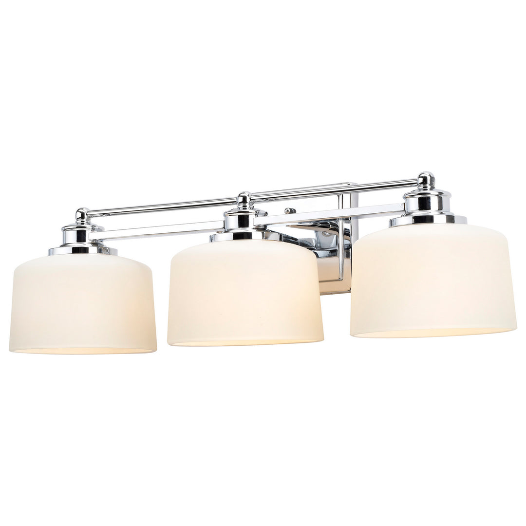 Nuvo Soho 60-4583 Bath Vanity Light 25 in. wide - Polished Chrome