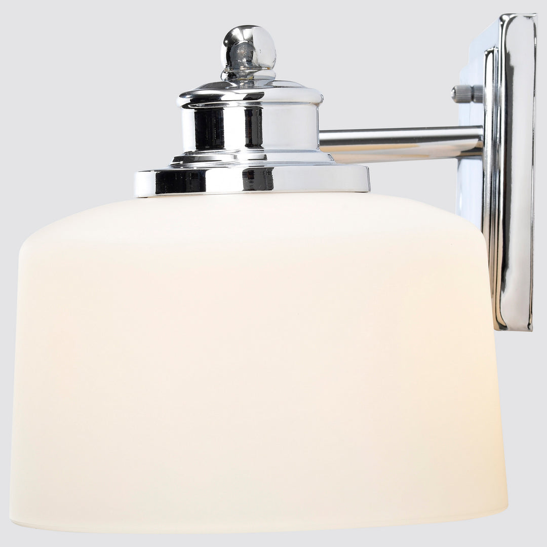 Nuvo Soho 60-4583 Bath Vanity Light 25 in. wide - Polished Chrome