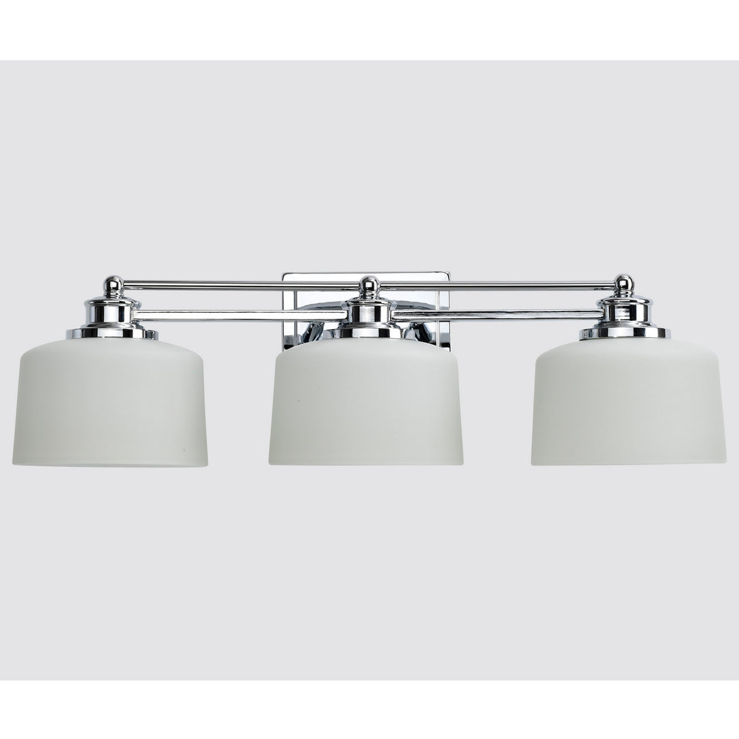 Nuvo Soho 60-4583 Bath Vanity Light 25 in. wide - Polished Chrome