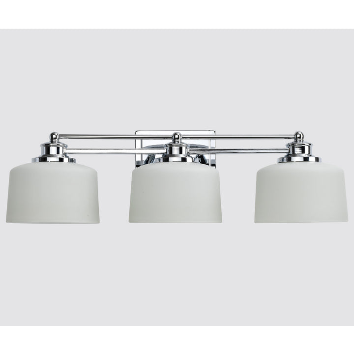 Nuvo Soho 60-4583 Bath Vanity Light 25 in. wide - Polished Chrome