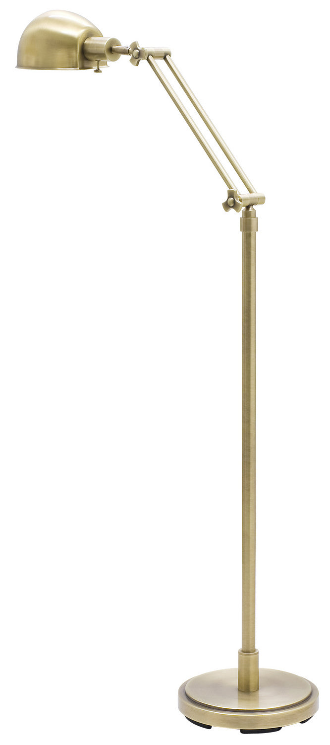 House Of Troy Lighting AD400-AB  Addison Lamp Antique Brass