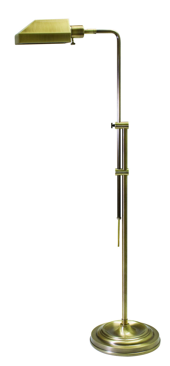 House Of Troy Lighting CH825-AB  Coach Lamp Antique Brass