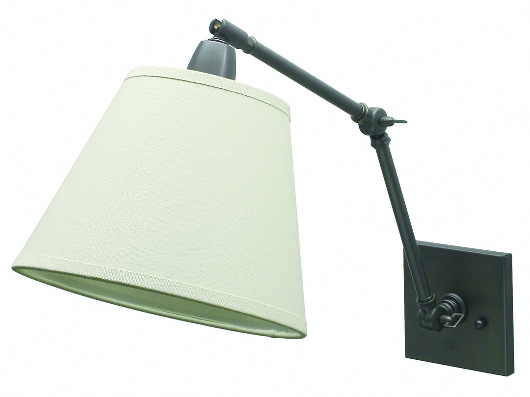 House Of Troy Lighting DL20-OB  Classic Contemporary Lamp Oil Rubbed Bronze