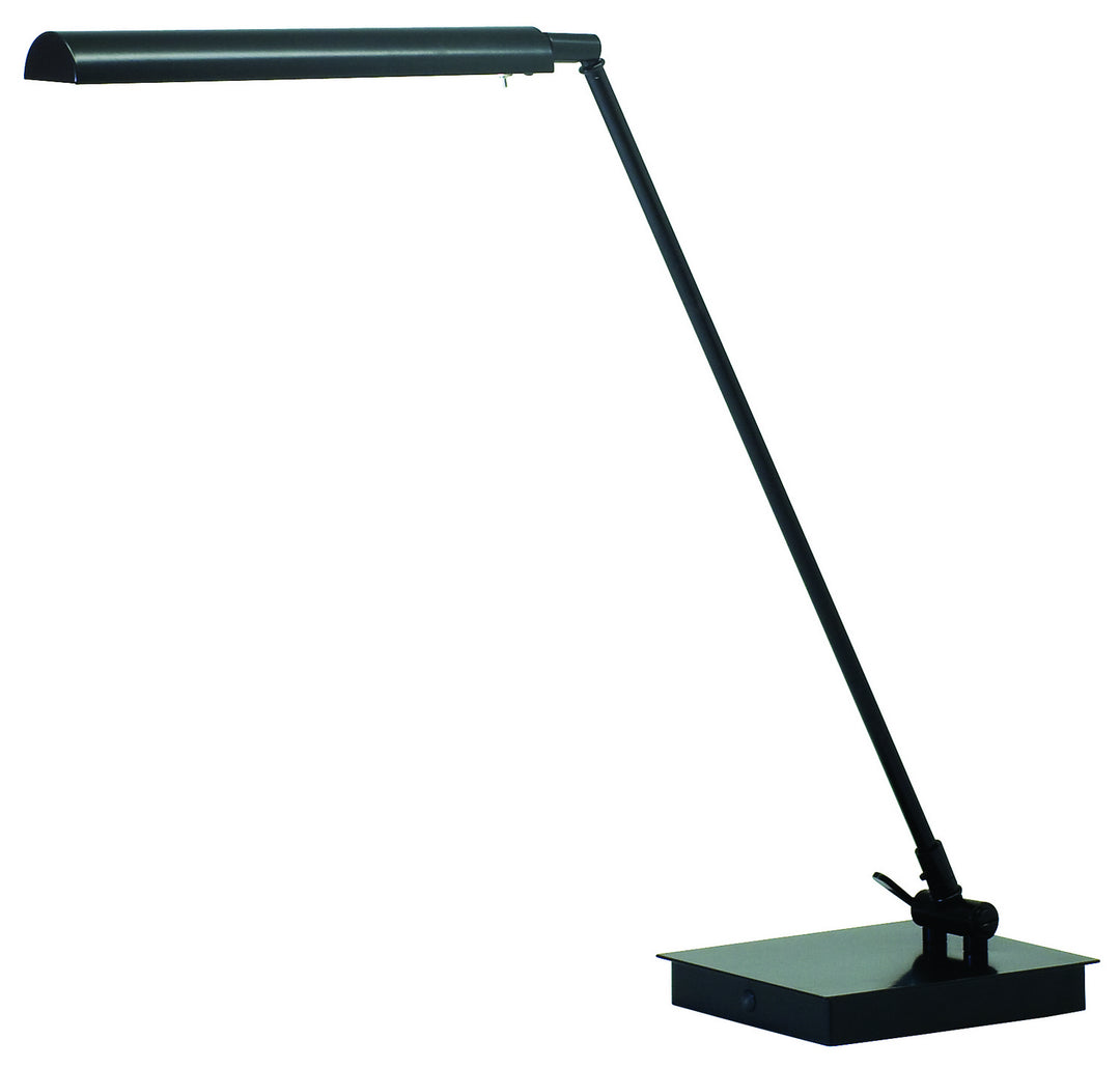 House Of Troy Lighting G350-BLK  Generation Lamp Black