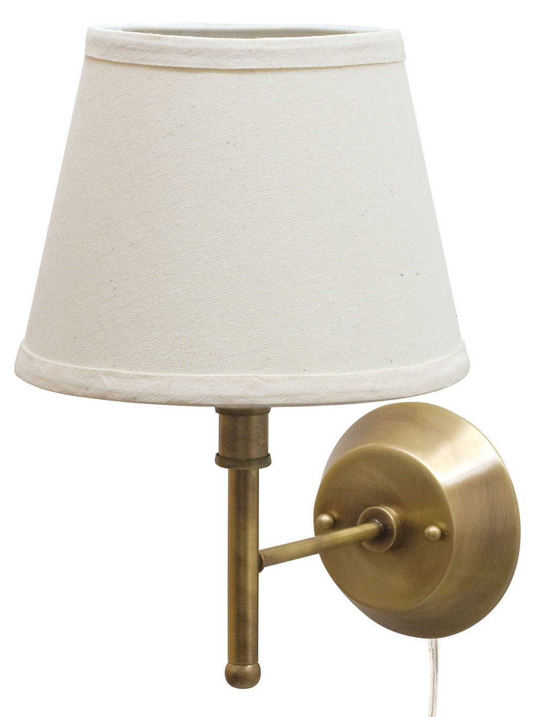 House of Troy Greensboro GR901-AB Wall Sconce Light - Antique Brass