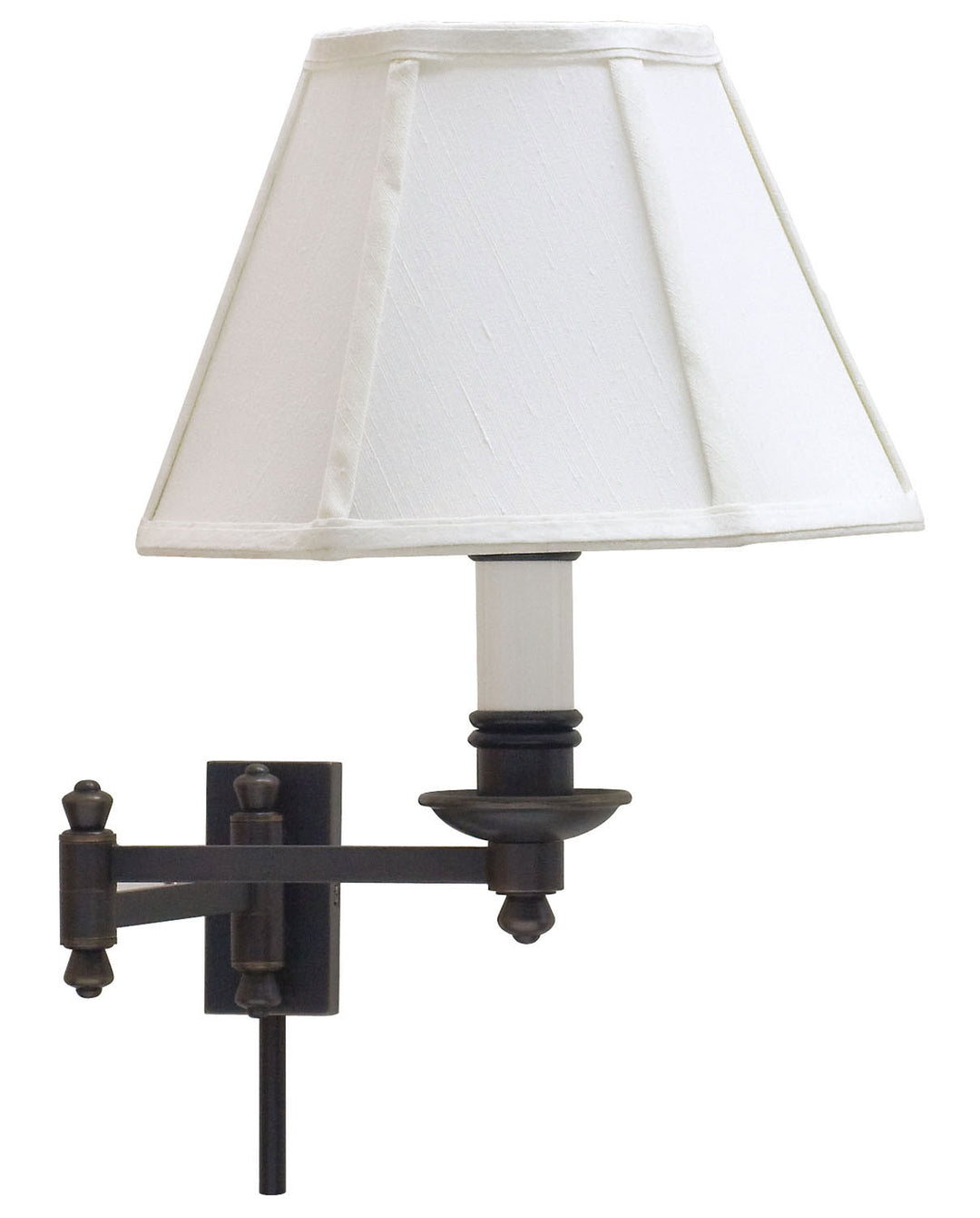 House Of Troy Lighting LL660-OB  Library Lamp Oil Rubbed Bronze