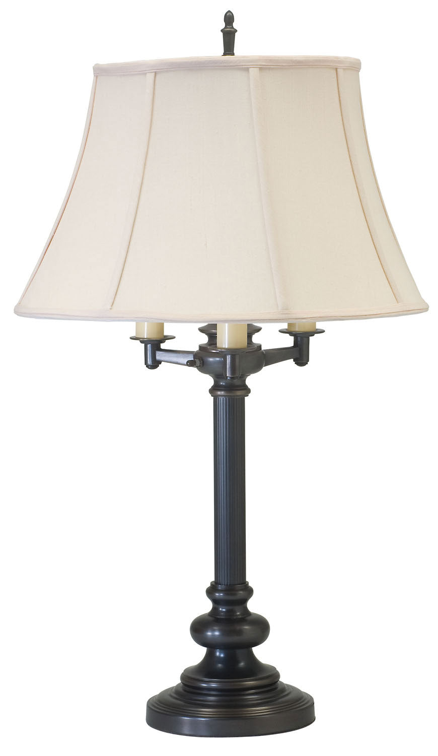 House Of Troy Lighting N650-OB  Newport Lamp Oil Rubbed Bronze