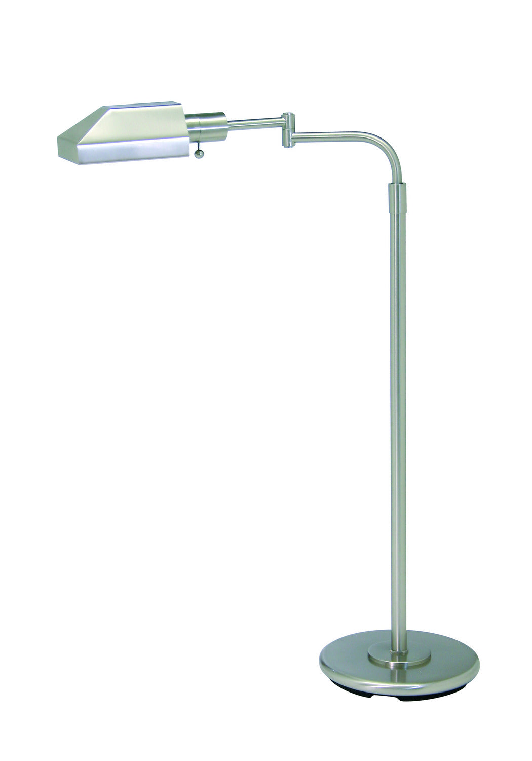 House Of Troy Lighting PH100-52-J  Home/Office Lamp Satin Nickel