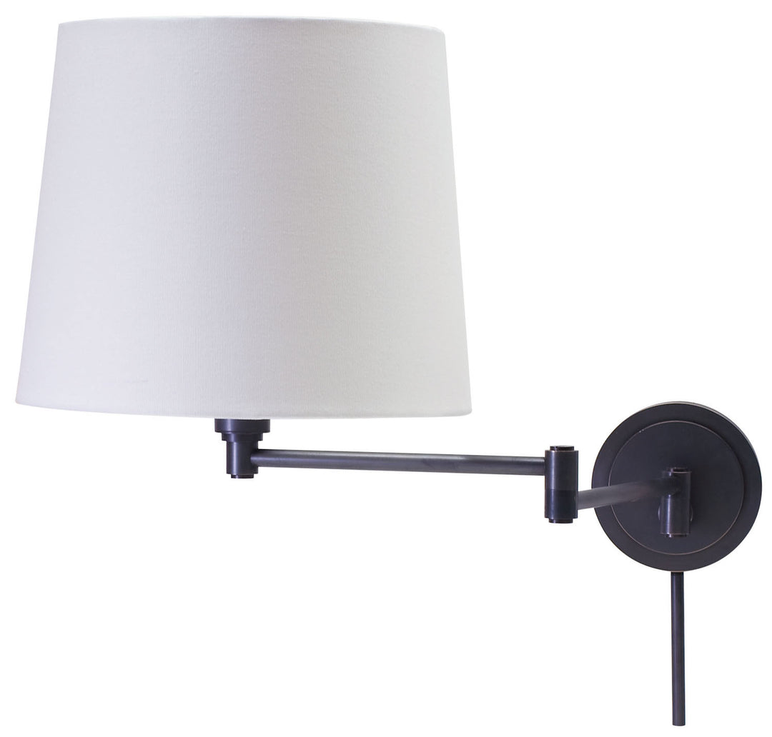 House Of Troy Lighting TH725-OB  Townhouse Lamp Oil Rubbed Bronze